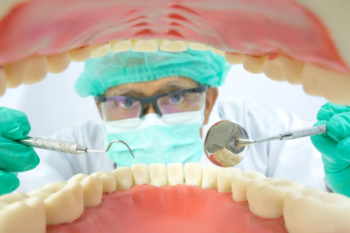 Restorative Dentistry Treatment