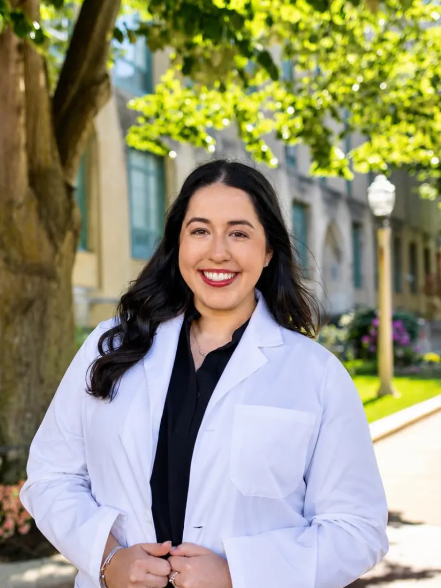 Dr. Amanda Garrandes